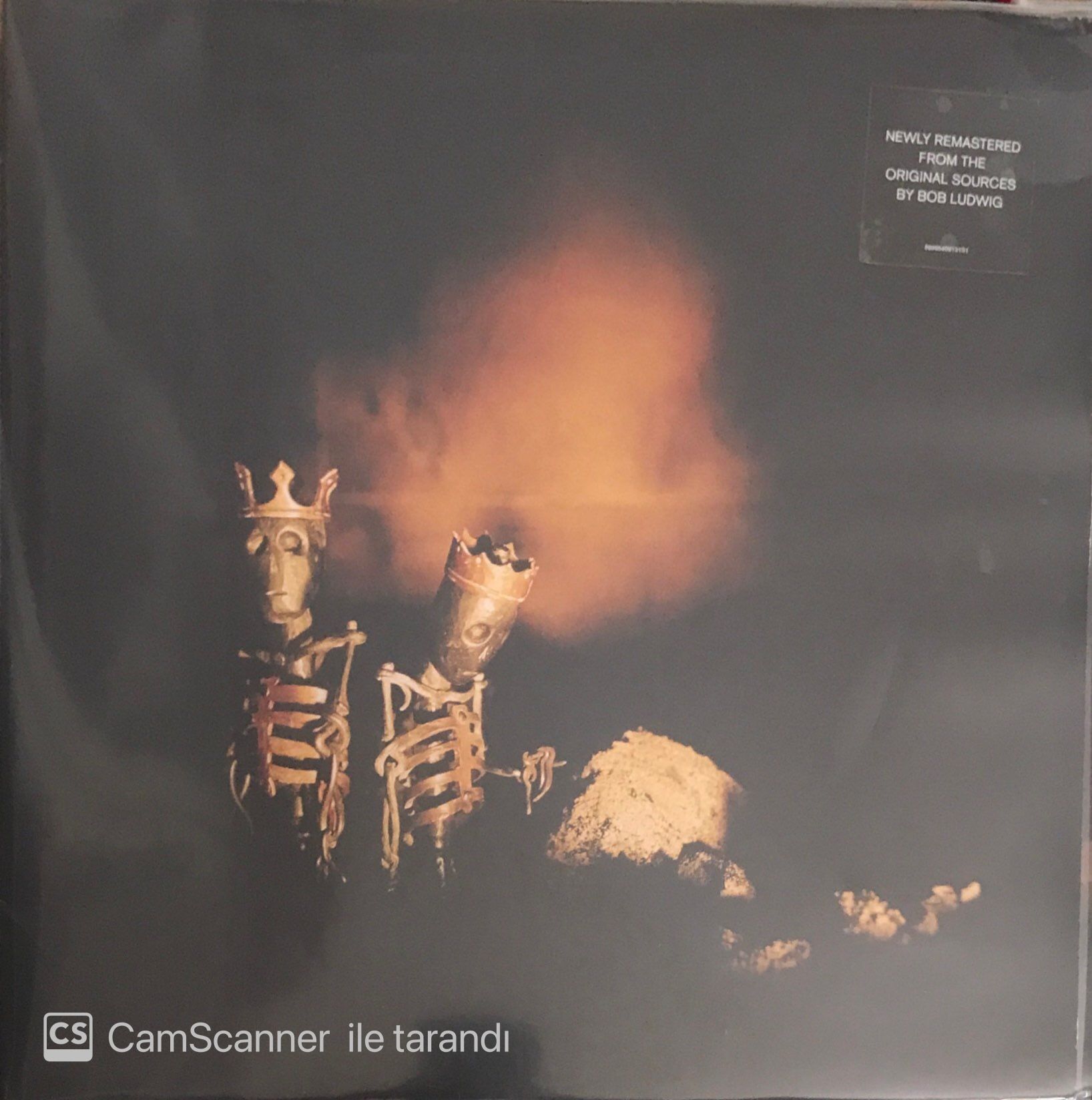 Pearl Jam Riot Act LP