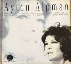 Ayten Alpman Eski 45'likler CD