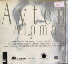 Ayten Alpman Eski 45'likler CD
