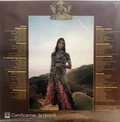 Emmylou Harris Pieces Of The Sky LP