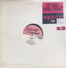 Lil' Mo' Ying Yang - Reach (Maxi Single) - LP