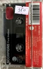 Scorpions / Pure Instinct KASET
