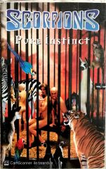 Scorpions / Pure Instinct KASET