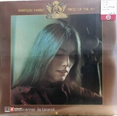 Emmylou Harris Pieces Of The Sky LP