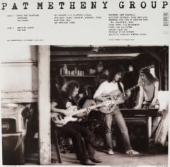 Pat Metheny Group – American Garage LP