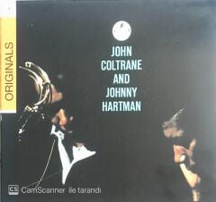 John Coltrane And Johnny Hartman - CD