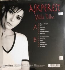 Yıldız Tilbe - Aşkperest - LP