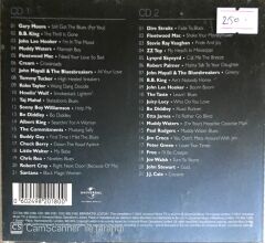 In The Mood For The Blues - CD