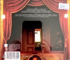 Ligabue / Giro D'İtalia Double CD