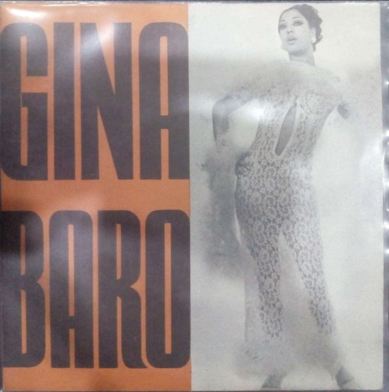 Gina Baro Ne Yaptım Sana 45 Lik