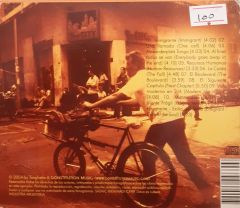 Tanghetto Emigrante (Electrotango) CD