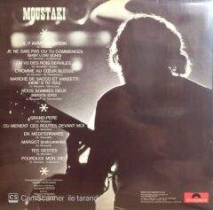 Moustaki LP