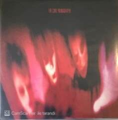 The Cure Pornography LP