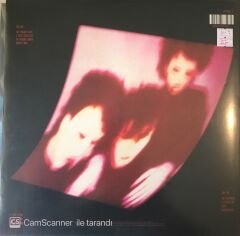 The Cure Pornography LP