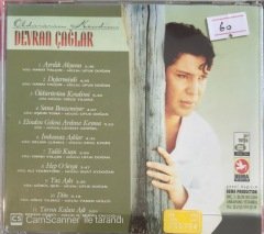 Devran Çağlar Öldürürüm Kendimi CD