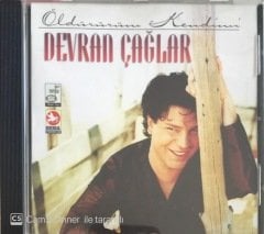 Devran Çağlar Öldürürüm Kendimi CD