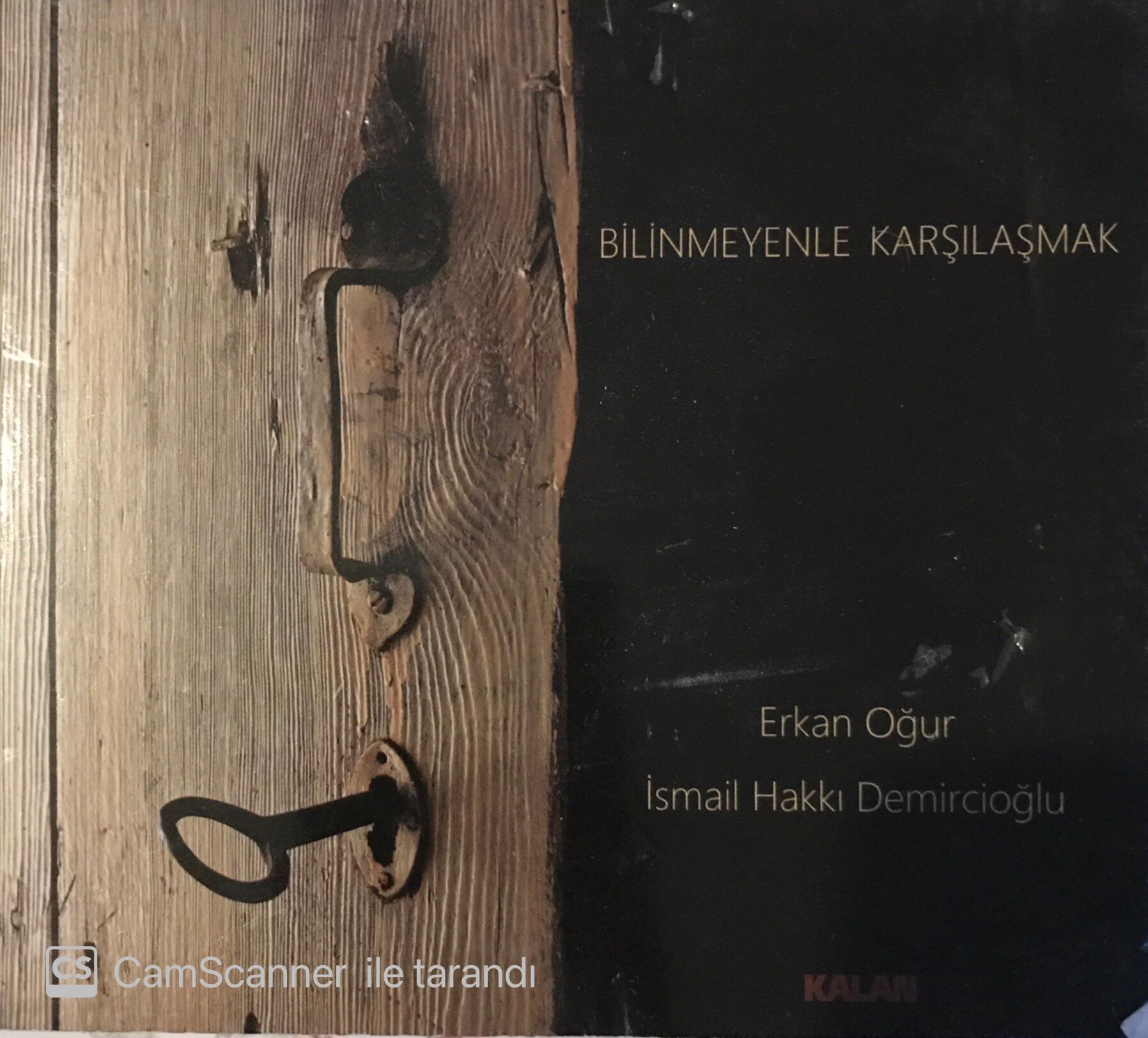 Erkan Oğur  - İsmail Hakkı Demircioğlu - Bilinmeyenle Karşılaşmak CD