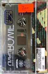 David Bowie - Black Tie White Noise KASET