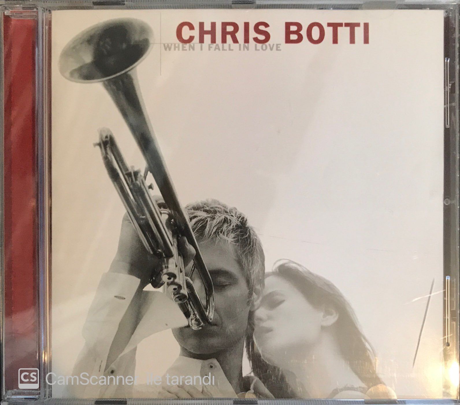 Chris Botti - When I Fall In Love CD