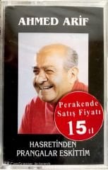 Ahmed Arif / Hasretinden Prangalar Eskittim KASET