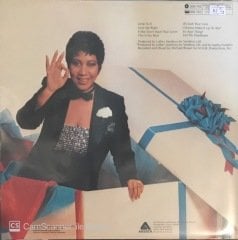 Aretha Jump To It LP