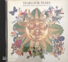 Tears For Fears Greatest Hits 82-92 CD