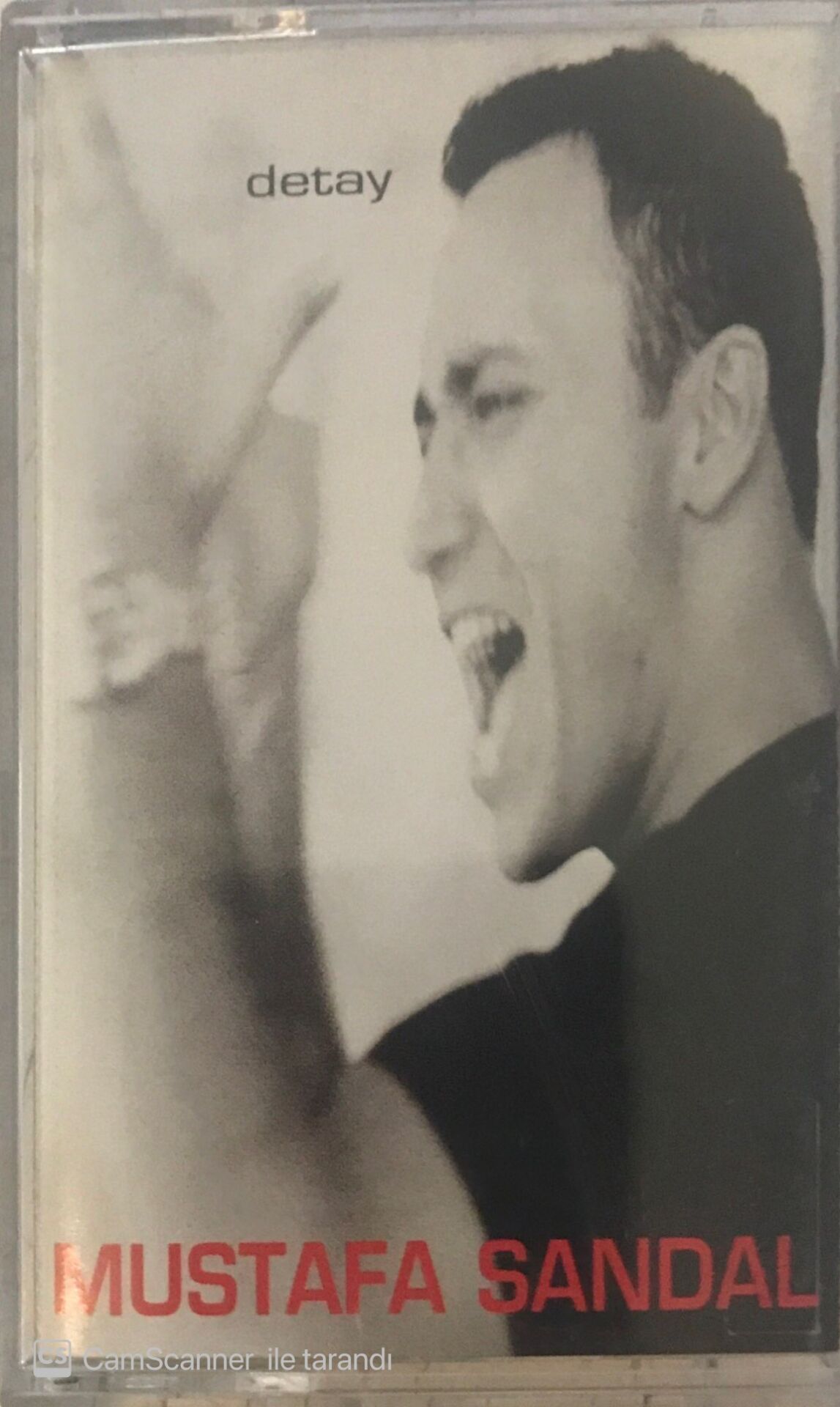 Mustafa Sandal Detay KASET