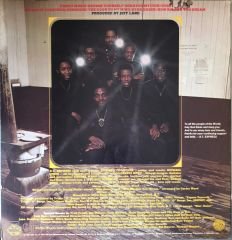 B. T. Express - Function At The Junction LP
