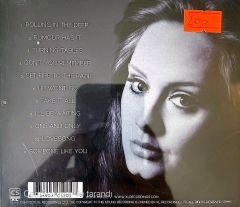 Adele 21 CD