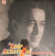 Edip Akbayram Unutamadıklarım LP