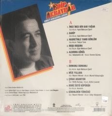 Edip Akbayram Unutamadıklarım LP