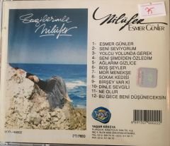Nilüfer Esmer Günler CD
