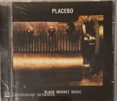Placebo - Black Market Music CD