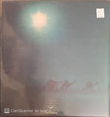 Santana Caravanserai LP