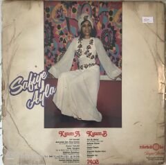 Safiye Ayla - Gönlüm Özledikçe LP