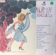 Nurhan Damcıoğlu / Kanto 1 LP
