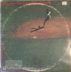 Hank Jones Ron Carter Tony Williams The Great Jazz Trio At The Village Vanguard LP