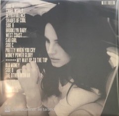 Lana Del Rey Ultraviolence Double LP