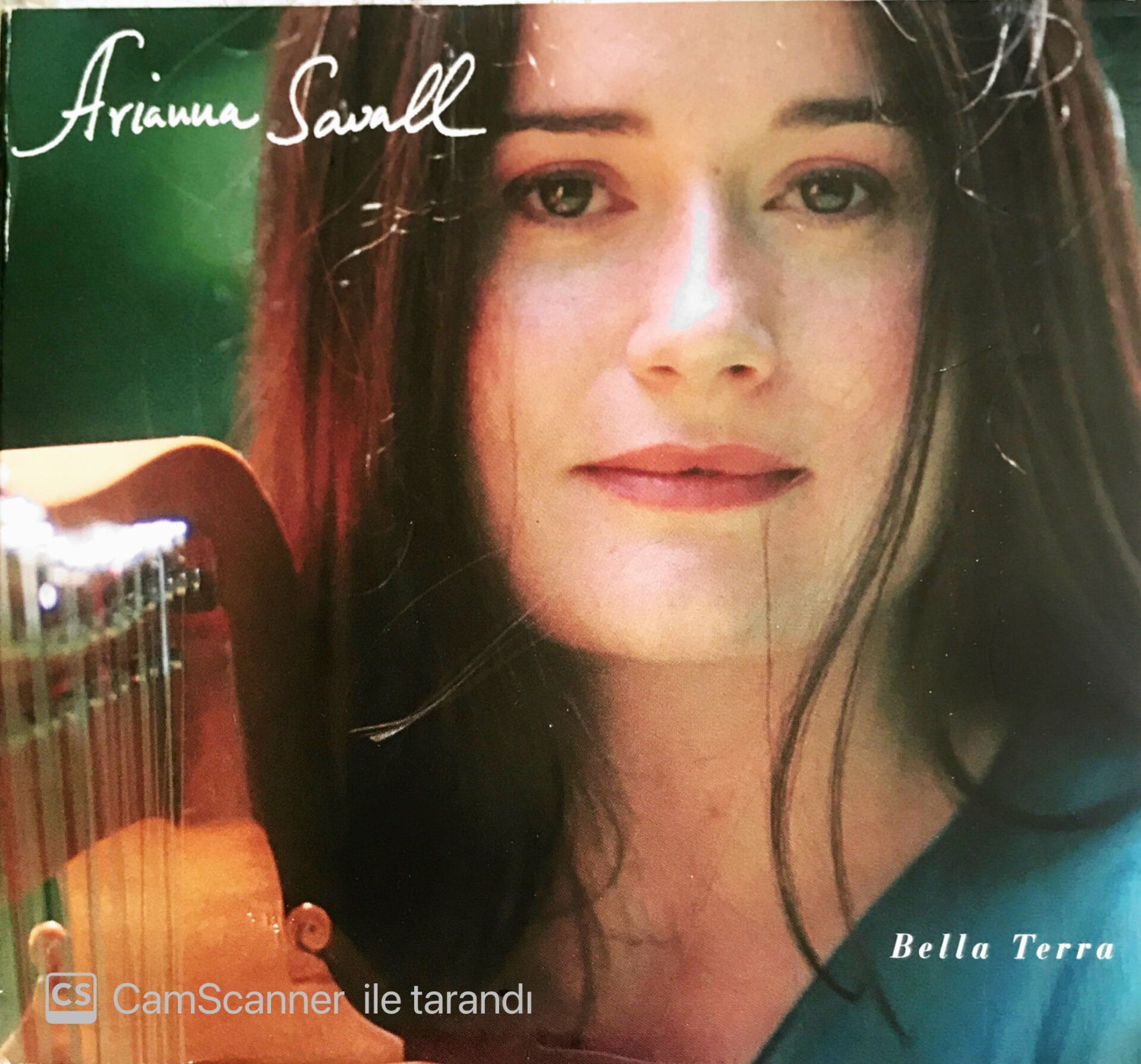 Arianna Savall - Bella Terra - CD