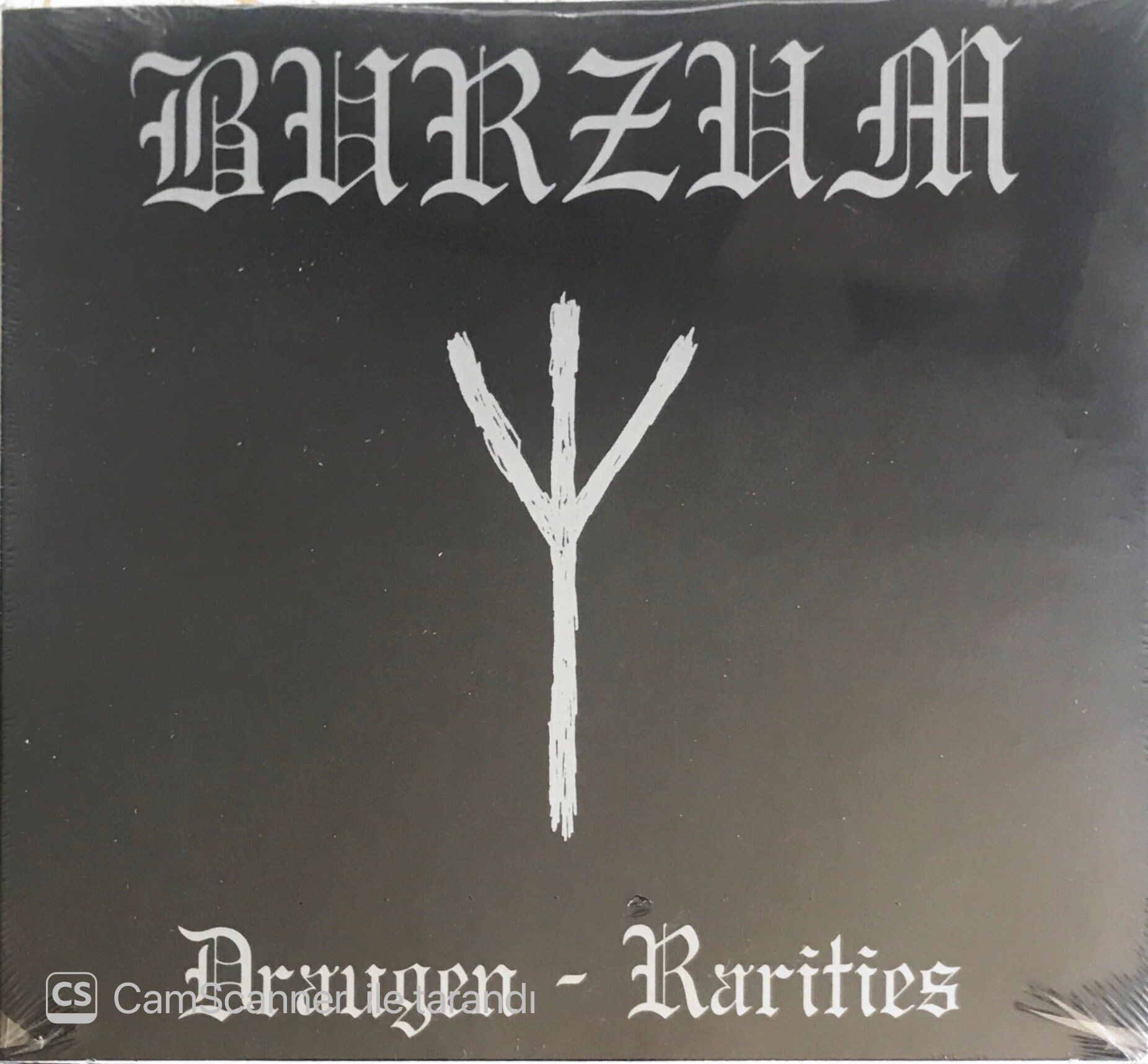 Burzum - Draugen (Rarities) - CD