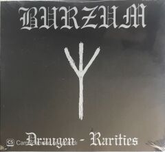 Burzum - Draugen (Rarities) - CD