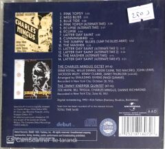 Charles Mingus Optet/Jimmy Knepper Quintet - Debut Rarities Vol. 1 - CD