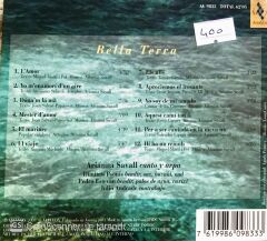 Arianna Savall - Bella Terra - CD