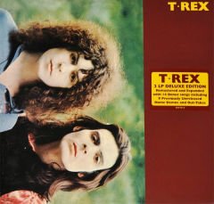 T.Rex – T.Rex Double LP