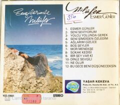 Nilüfer - Esmer Günler - CD