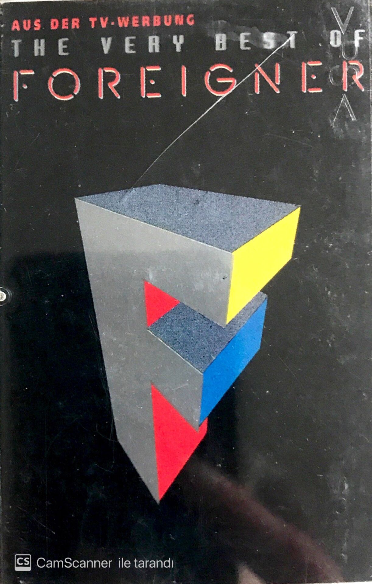 The Very Best of Foreigner KASET