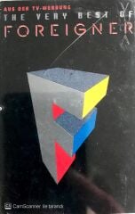 The Very Best of Foreigner KASET