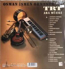 Osman İşmen Orkestrası - TRT Ara Müziği - LP