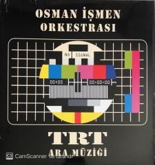 Osman İşmen Orkestrası - TRT Ara Müziği - LP