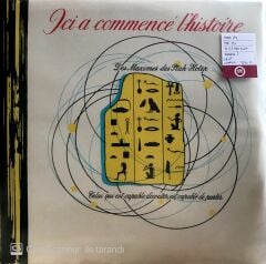 Icı a Commence L'Histoire (2 LP Kitapçıklı) LP
